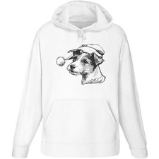 'Jack Russell Terrier Wearing