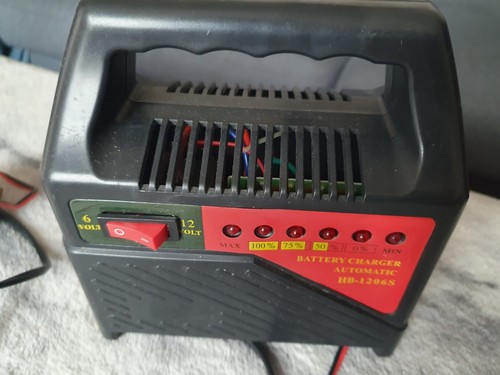 Challenge 1206s automatic - hb-1206s,