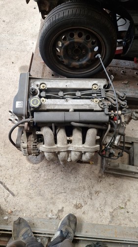 Ford puma zetec mha - 1.7, engine