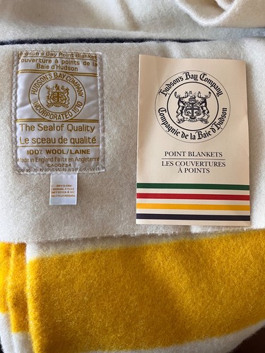 Hudson bay blanket 100 x - , (100