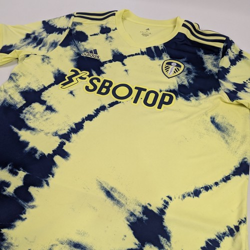Adidas leeds united - away, shirt