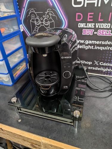Bosch tassimo coffee maker - bosch,