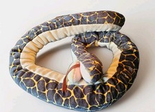 Ikea Rattlesnake Plush Giftig