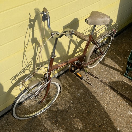 Vintage raleigh shopper twenty - vintage,