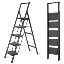 5-Step Steel Folding Step