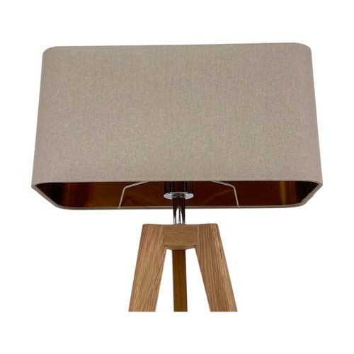 Lampshade taupe beige - lampshade,