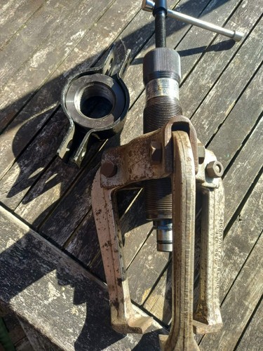 Sykes pickavant heavy - sykes, 2