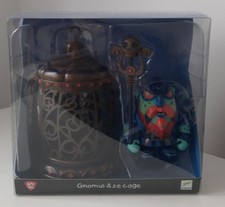 New Djeco Gnomus and ze Cage