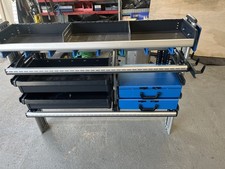 Sortimo Van Racking with Draws