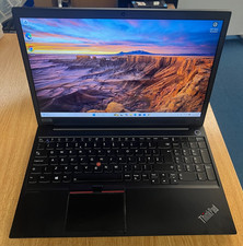 Lenovo ThinkPad E15 Laptop
