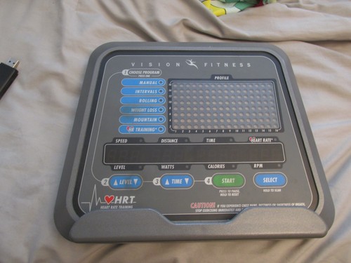 Vision fitness hrt - vision,