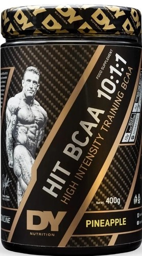 Dorian yates hit bcaa - hit, 10:1:1