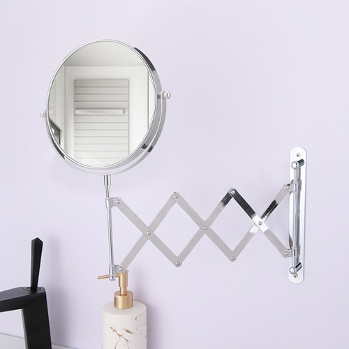 Wall mounted magnifying - mounted,