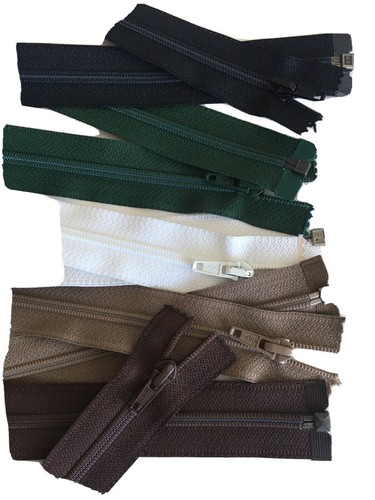 Opti zip nylon - ,