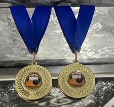 Ten Pin Bowling Party Gold