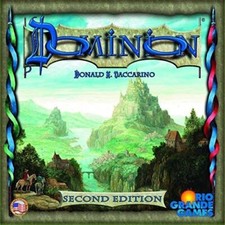 Dominion (Second Edition)  -
