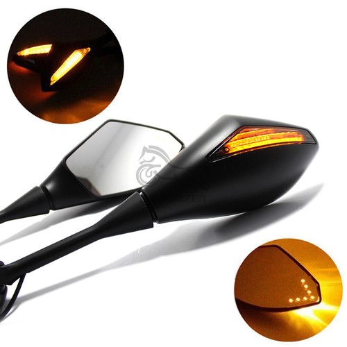 Led turn signals - signals, motorcycle