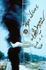 Jackie Chan Signed 6x4 Photo