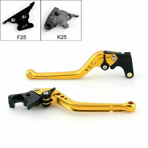 Long brake clutch levers fit - brake,