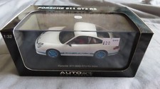 Slot Car - AUTOart Porsche 911