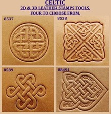 Craftool / Ivan 3 D Celtic