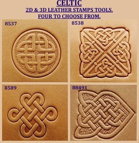 Craftool ivan d celtic - craftool,