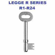  Legge R Series Key 2 Lever Mortice Door Lock Static Caravan Series R1-R24 TS157