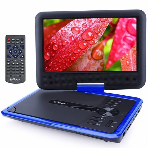 Iegeek portable dvd - iegeek, 11.5"