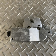 2005 PEUGEOT 307 TAILGATE BOOT