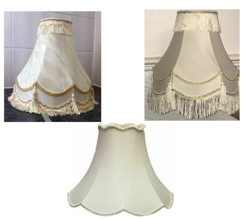 Size 12 10 - 18"/16"/14"/12"/10", cream