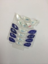 Nokia 8250 Crystal Keypad