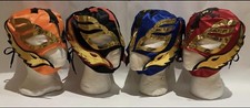 Rey Mysterio Jnr. Authentic