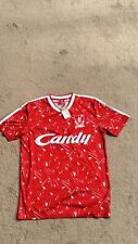 LIVERPOOL FC 1989-1990 RETRO