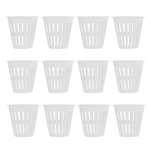 Pcs plastic hydroponic - 12,