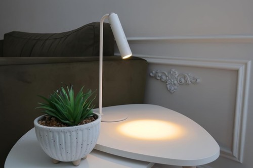 Modular magnetic led desk lamp - magnetic,