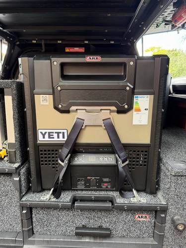 Arb zero single zone camper - arb,