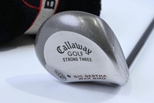 Callaway Big Bertha Warbird #3