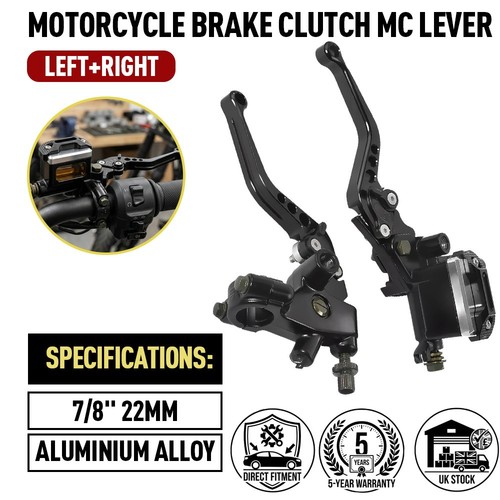 M10 22mm motorcycle brake - 7/8",