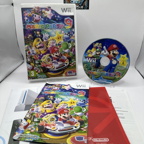 Mario party pegi 3 - (wii),