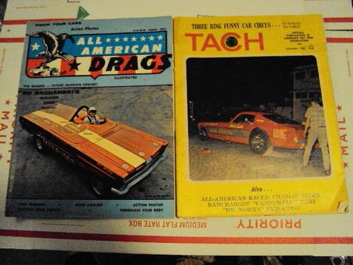 Dec 1966 tach - 1966, june