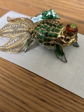 Vintage fantail koi fish - vintage,