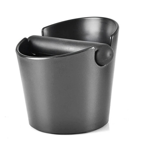 Coffee waste container - waste,