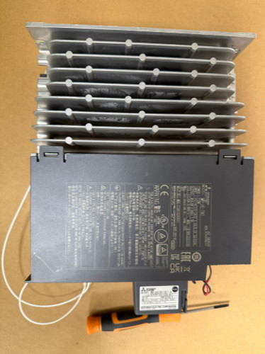 Mitsubishi fx5u 80mt plc - mitsubishi,