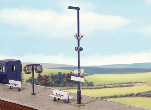 Modern platform lamps - platform,