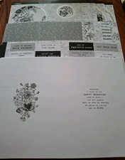 KANBAN. MONOCHROME GARDEN