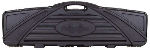 5in black plastic double - black,