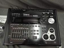 Roland TD-30 V-Drums Electronic Drum Sound Module Black