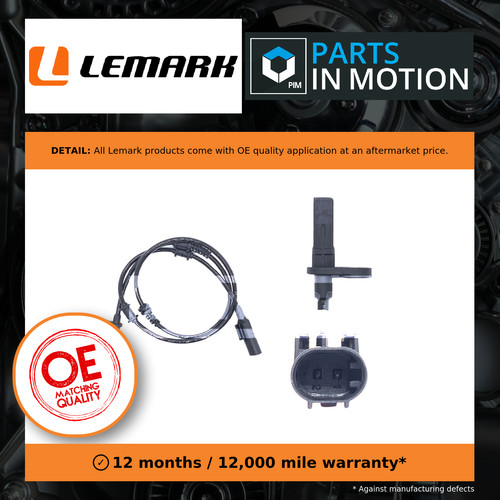 Abs sensor fits mercedes - abs,