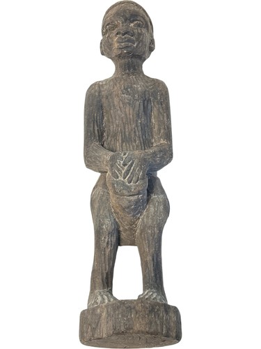 African tribal wood - african,