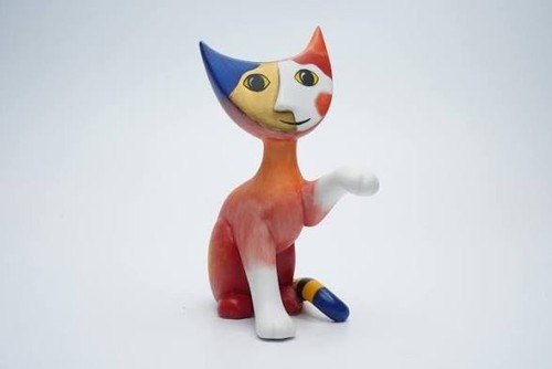 Goebel wachtmeister cat - goebel,